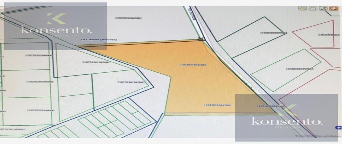 Foto de terreno habitacional en , cumbres de conín tercera sección, el marqués, querétaro, 30877964 foto 01 Foto de terreno habitacional en renta en , cumbres de conín tercera sección, el marqués, querétaro, 30877964 No. 01