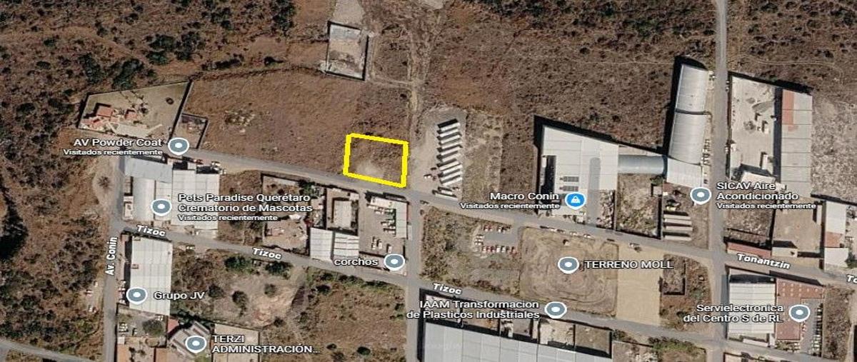 Foto de terreno habitacional en , cumbres de conín tercera sección, el marqués, querétaro, 0 foto 02 Foto de terreno habitacional en venta en , cumbres de conín tercera sección, el marqués, querétaro, 0 No. 02