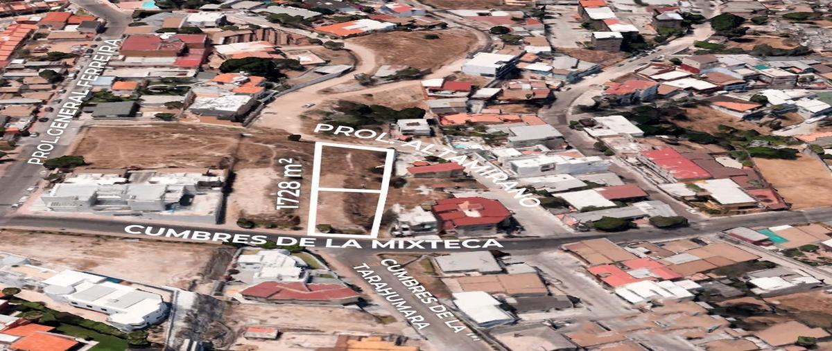 Foto de terreno habitacional en venta en  , cumbres de juárez, tijuana, baja california, 27684953 No. 03