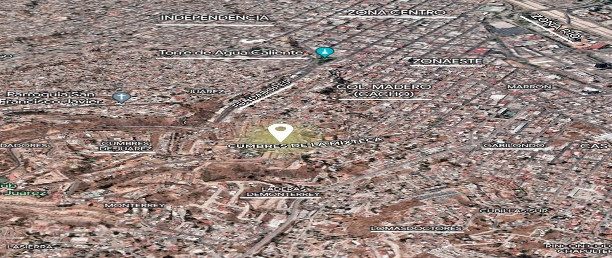 Foto de terreno habitacional en venta en  , cumbres de juárez, tijuana, baja california, 27684953 No. 04
