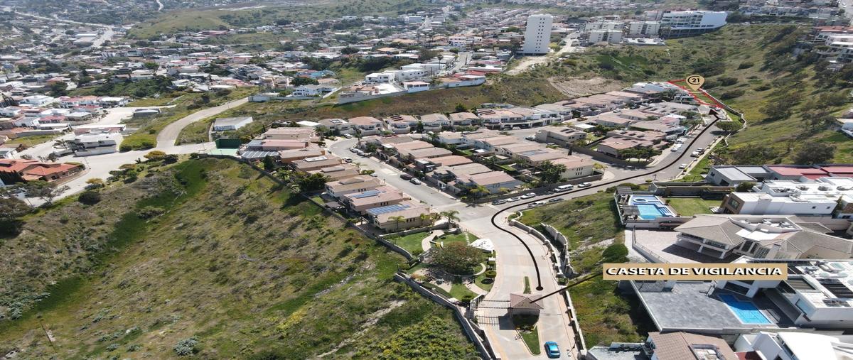 Foto de terreno habitacional en venta en  , cumbres de juárez, tijuana, baja california, 27962897 No. 03