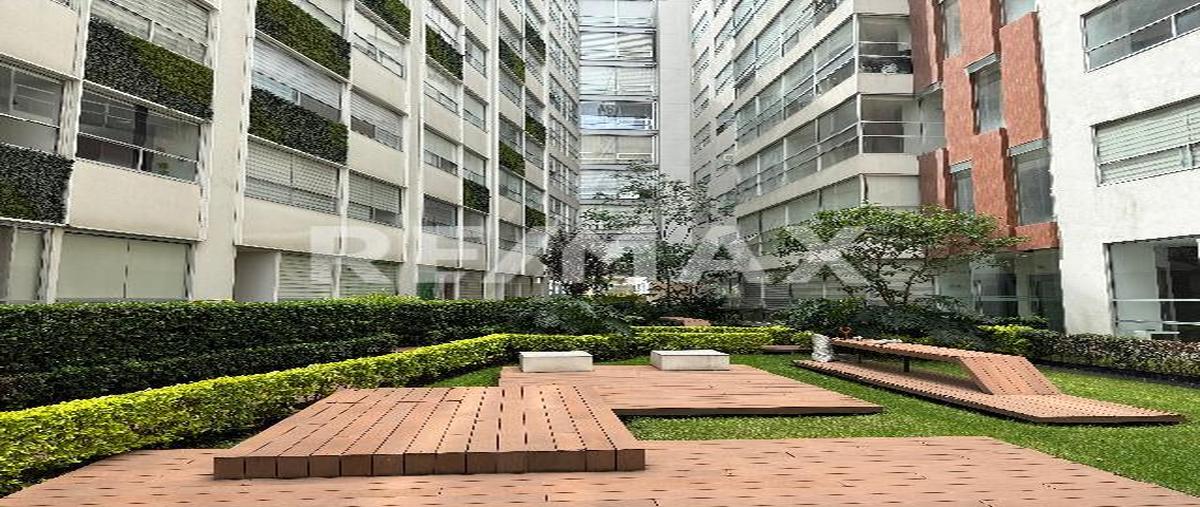 Foto de departamento en renta en cumbres de maltrata , narvarte oriente, benito juárez, df / cdmx, 0 No. 01