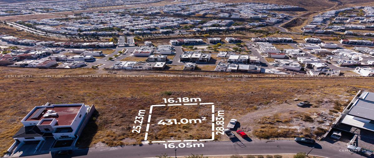 Foto de terreno habitacional en venta en  , cumbres de san francisco, chihuahua, chihuahua, 25194211 No. 03