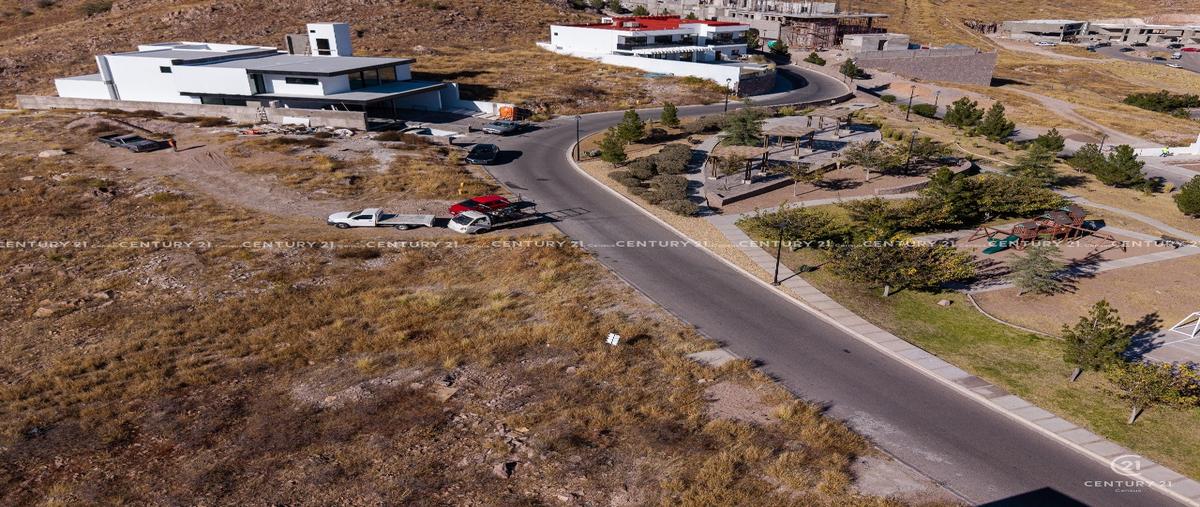 Foto de terreno habitacional en venta en  , cumbres de san francisco, chihuahua, chihuahua, 25194211 No. 05