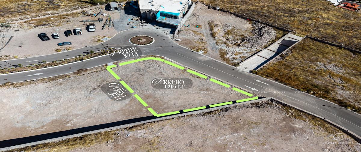 Foto de terreno habitacional en venta en  , cumbres de san francisco, chihuahua, chihuahua, 29298863 No. 04