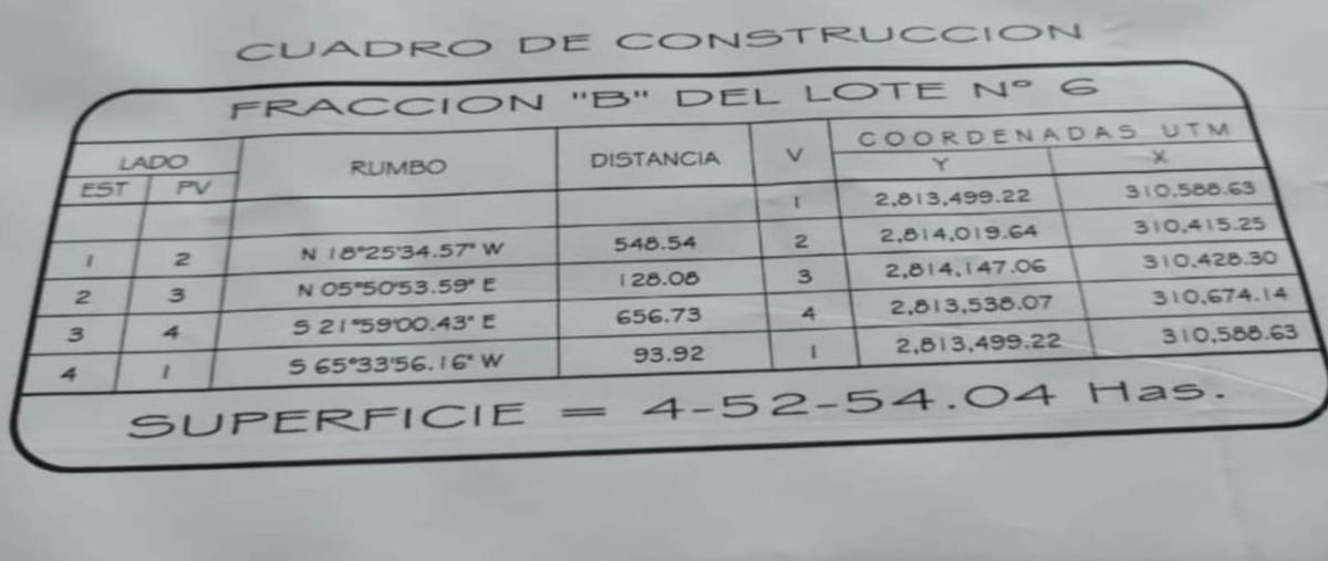 Foto de terreno habitacional en venta en  , cumbres de zapalinamé, arteaga, coahuila de zaragoza, 0 No. 05