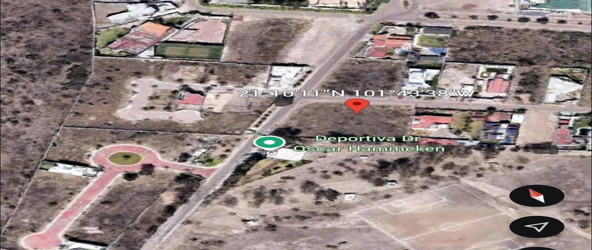 Foto de terreno habitacional en venta en  , cumbres del campestre, león, guanajuato, 30328343 No. 03
