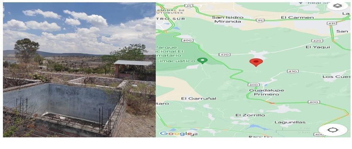 Foto de terreno habitacional en venta en  , cumbres del cimatario, huimilpan, querétaro, 26500542 No. 03