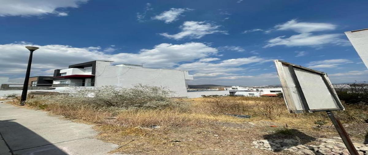 Foto de terreno habitacional en venta en cumbres del lago 53, colinas de juriquilla, querétaro, querétaro, 25726190 No. 03