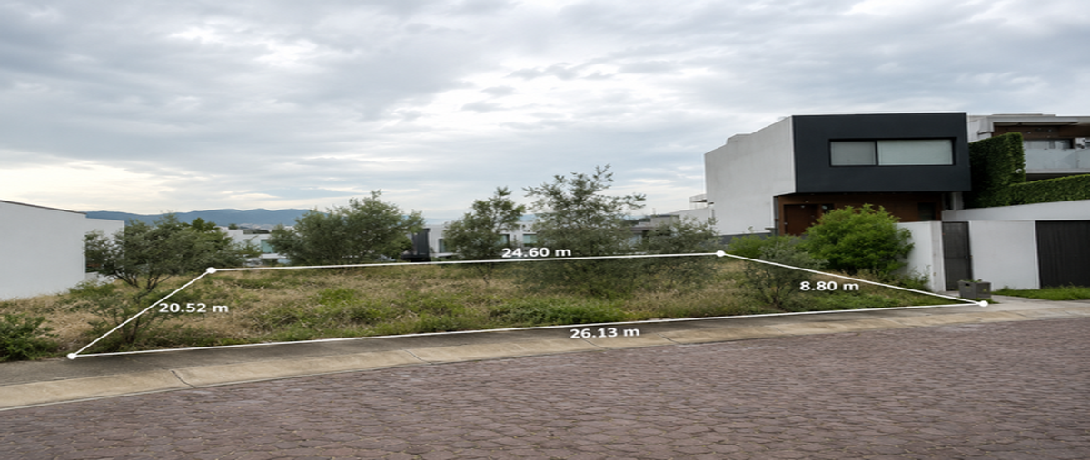 Foto de terreno habitacional en venta en cumbres del lago , cumbres del lago, querétaro, querétaro, 28248686 No. 04