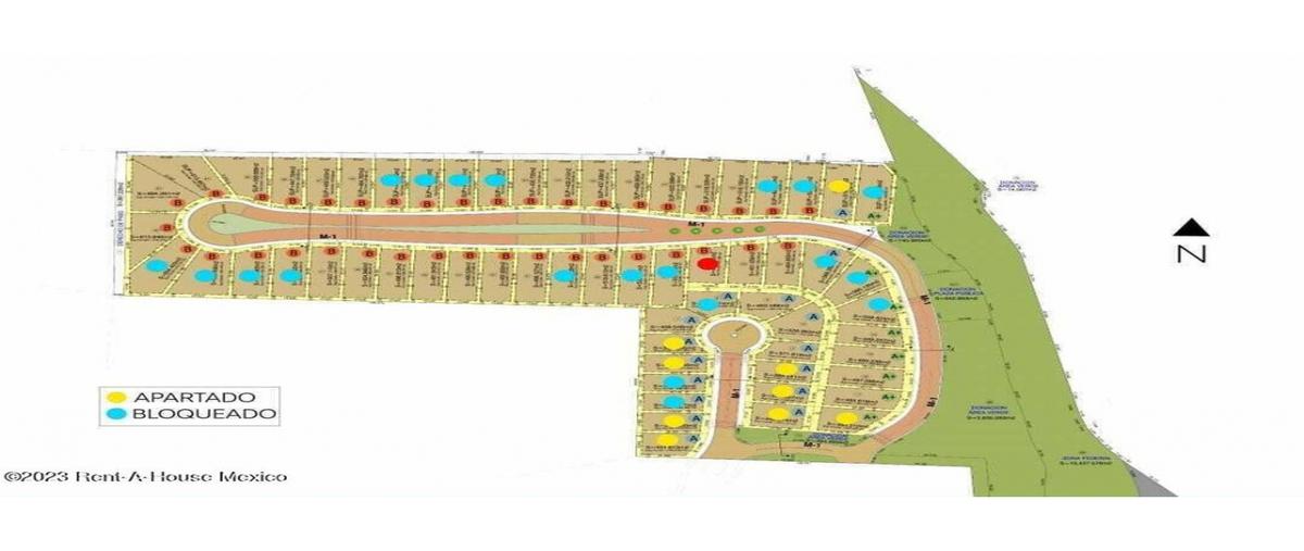 Foto de terreno habitacional en venta en  , cumbres del lago, querétaro, querétaro, 0 No. 03