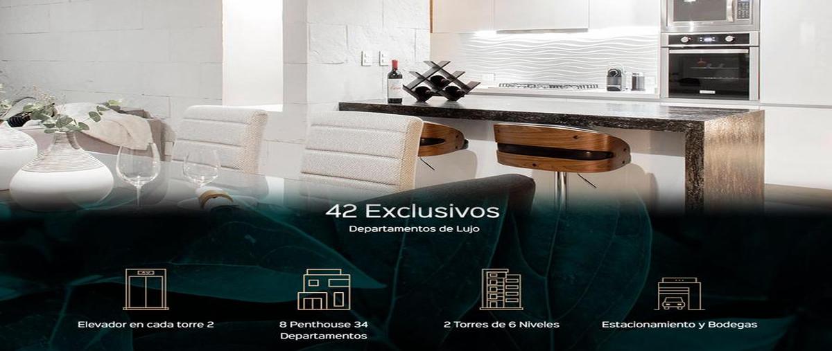 Foto de departamento en venta en  , cumbres del lago, querétaro, querétaro, 30551151 No. 05