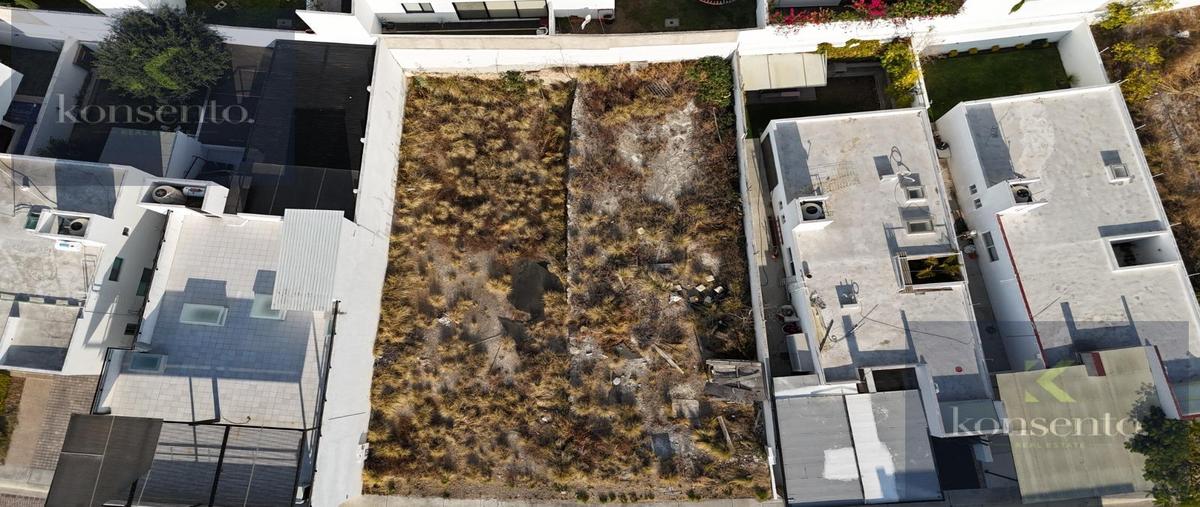 Foto de terreno habitacional en venta en  , cumbres del lago, querétaro, querétaro, 30877780 No. 04