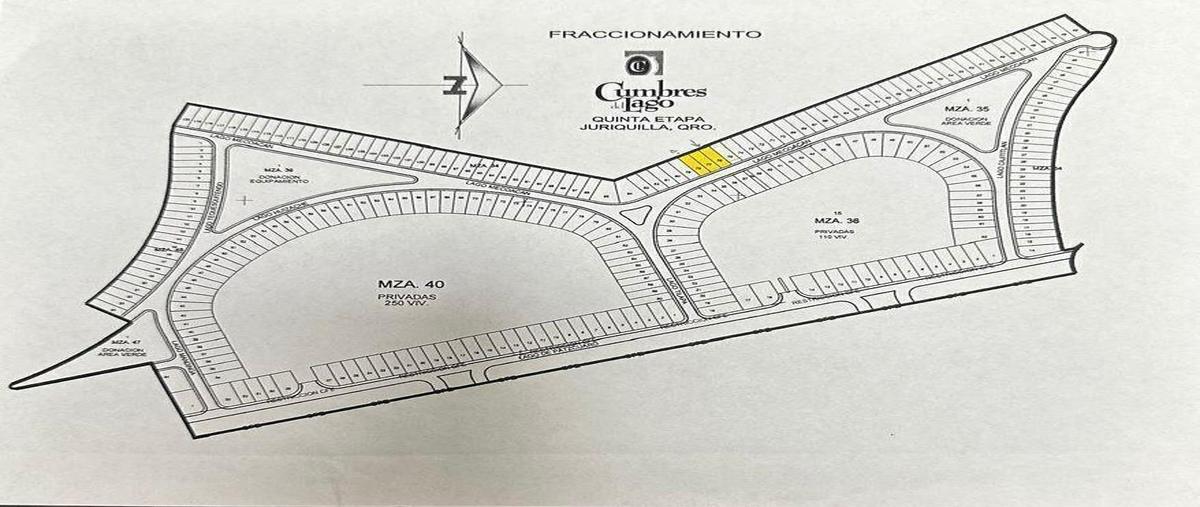 Foto de terreno habitacional en venta en  , cumbres del lago, querétaro, querétaro, 0 No. 05