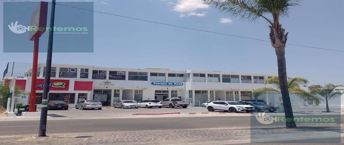 Foto de local en , cumbres del lago, querétaro, querétaro, 0 foto 01 Foto de local en renta en , cumbres del lago, querétaro, querétaro, 0 No. 01