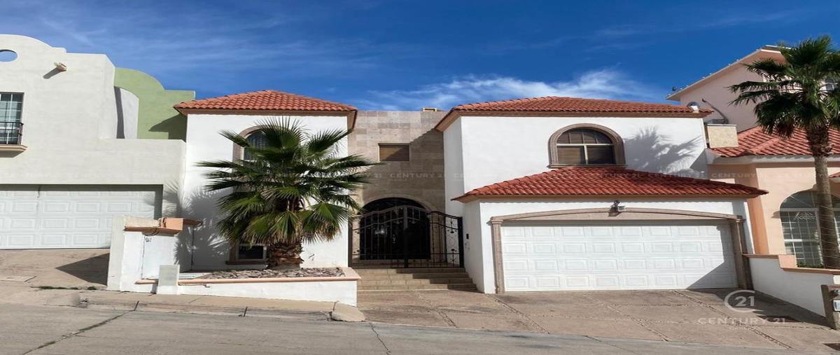 Foto de casa en renta en  , cumbres del pedregal, chihuahua, chihuahua, 30356280 No. 01