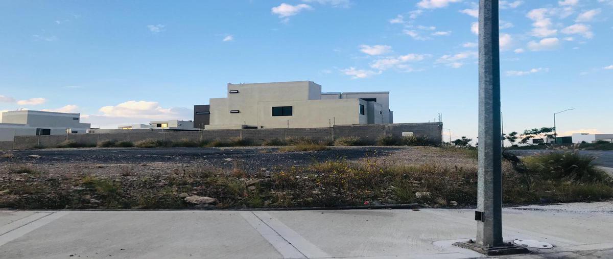Foto de terreno habitacional en venta en  , cumbres del sol, monterrey, nuevo león, 22550241 No. 03