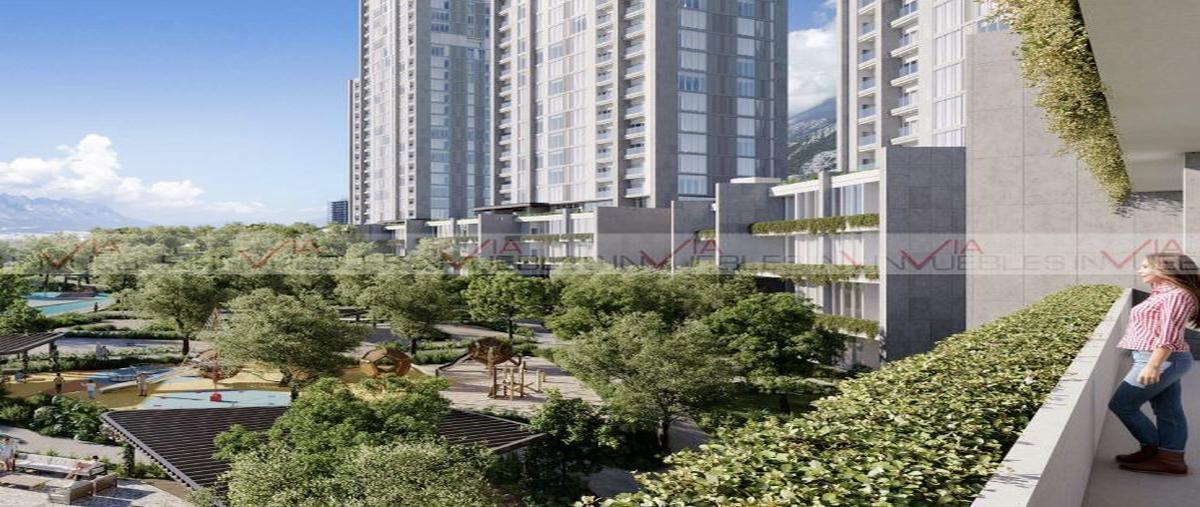 Foto de departamento en venta en cumbres del valle , cumbres del valle, monterrey, nuevo león, 29903241 No. 05