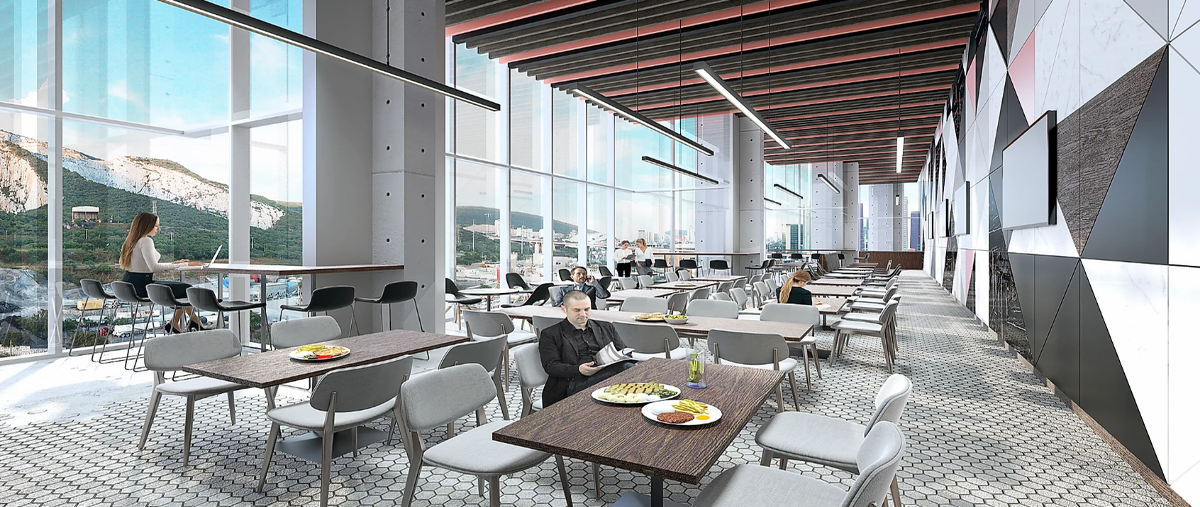 Foto de oficina en venta en  , cumbres del valle, monterrey, nuevo león, 18482552 No. 03