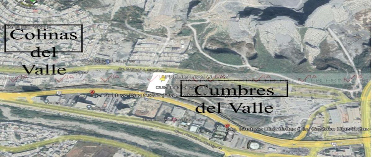Foto de terreno industrial en venta en  , cumbres del valle, monterrey, nuevo león, 26960050 No. 04