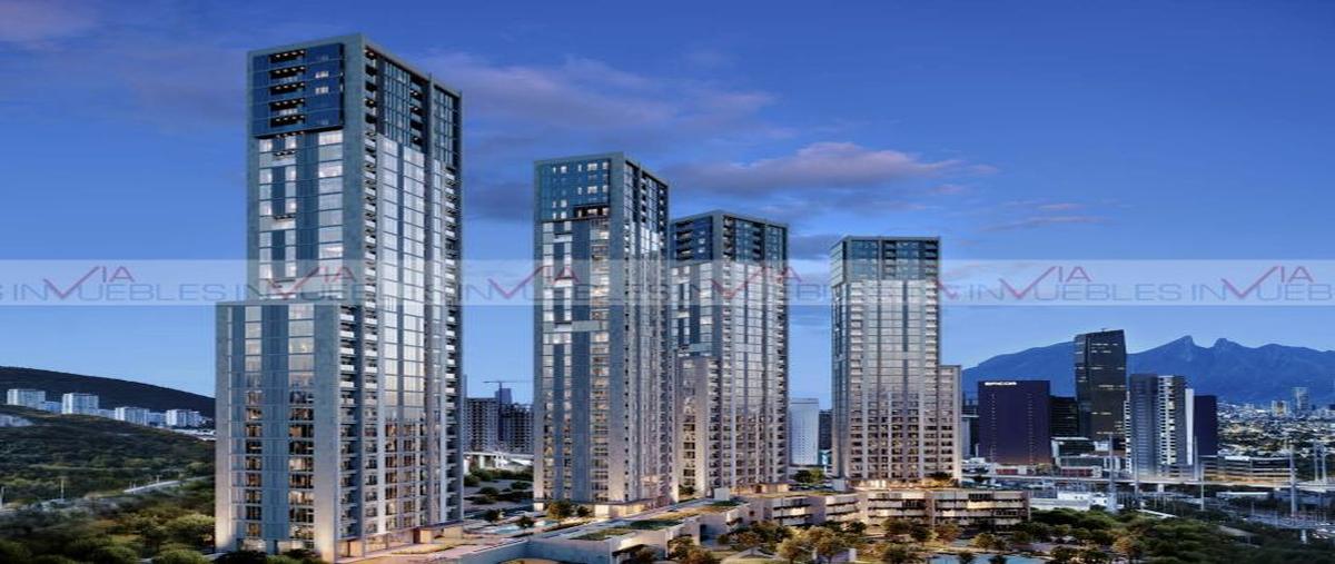 Foto de departamento en venta en  , cumbres del valle, monterrey, nuevo león, 0 No. 03