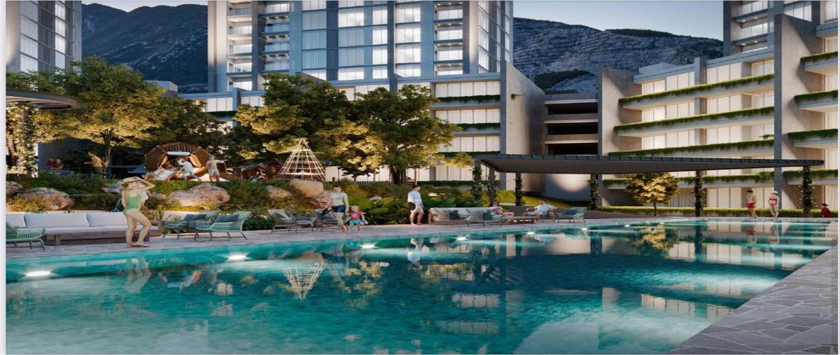 Foto de departamento en venta en  , cumbres del valle, monterrey, nuevo león, 0 No. 05