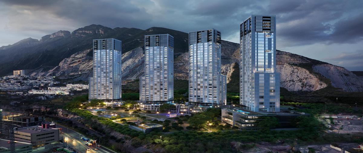 Foto de departamento en , cumbres del valle, monterrey, nuevo león, 31271542 foto 01 Foto de departamento en venta en , cumbres del valle, monterrey, nuevo león, 31271542 No. 01