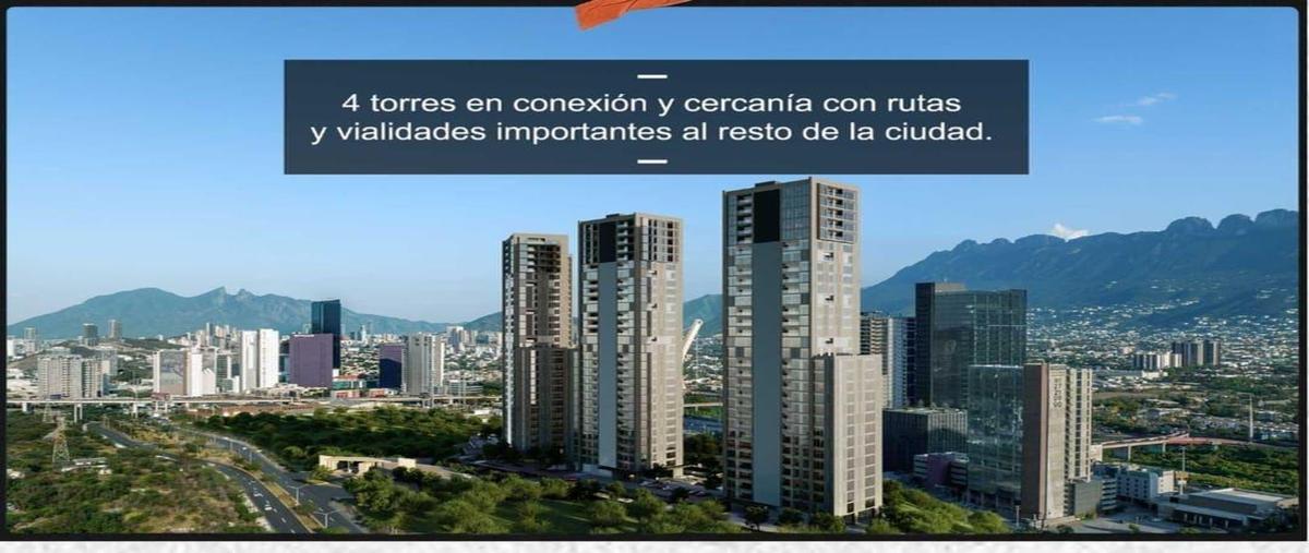 Foto de departamento en venta en  , cumbres del valle, monterrey, nuevo león, 0 No. 03