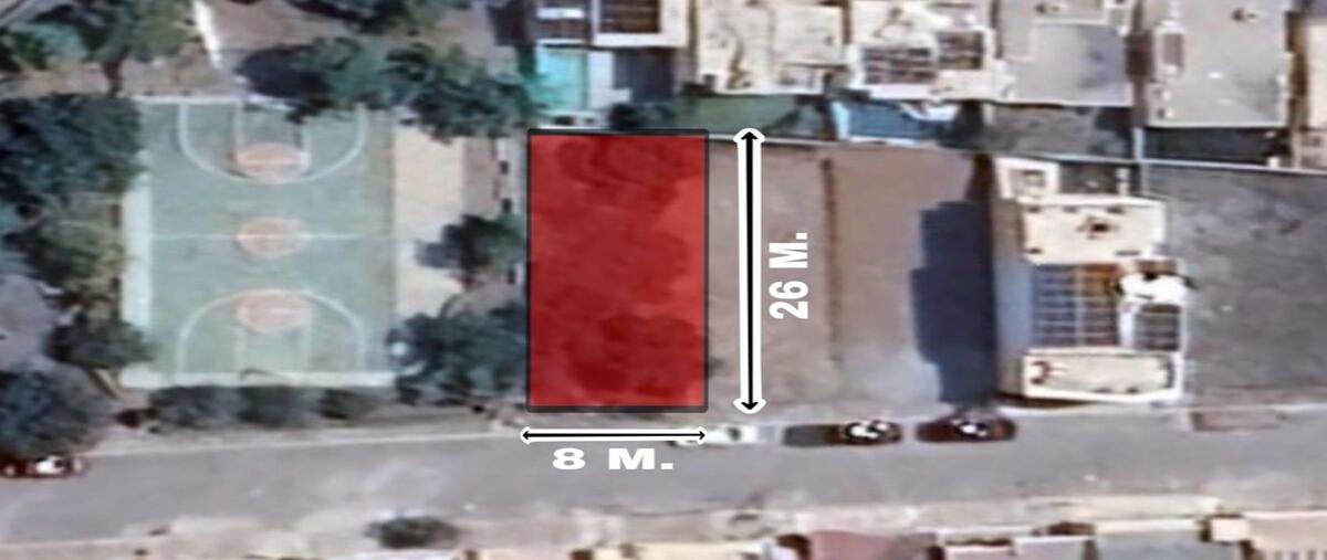 Foto de terreno habitacional en venta en  , cumbres elite 8vo sector, monterrey, nuevo león, 0 No. 01