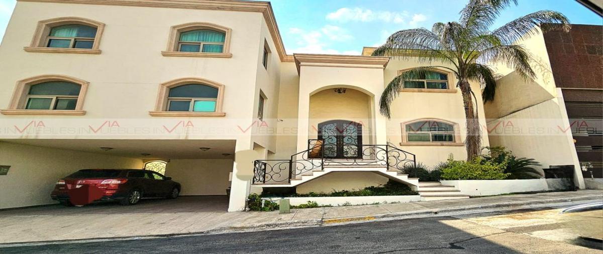 Foto de casa en venta en cumbres elite , cumbres elite, monterrey, nuevo león, 27747373 No. 01