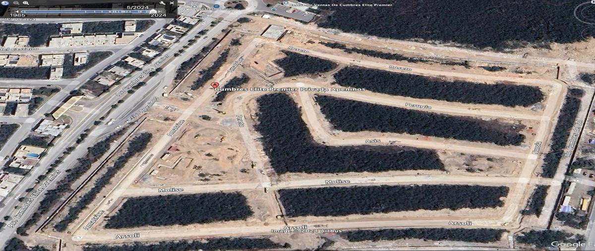 Foto de terreno habitacional en , cumbres elite, monterrey, nuevo león, 28943273 foto 02 Foto de terreno habitacional en venta en , cumbres elite, monterrey, nuevo león, 28943273 No. 02