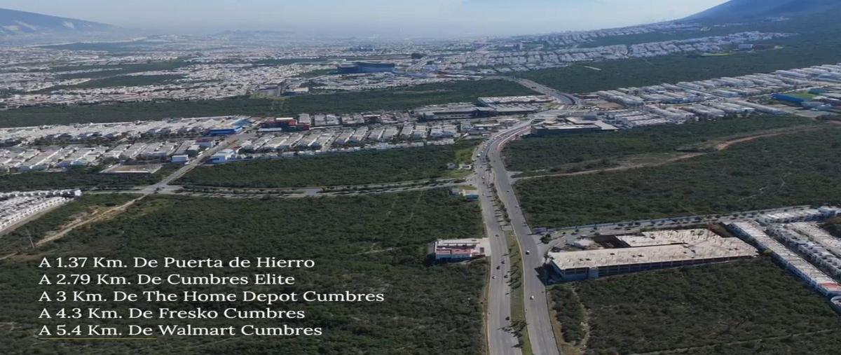 Foto de terreno habitacional en renta en  , cumbres elite, monterrey, nuevo león, 0 No. 06