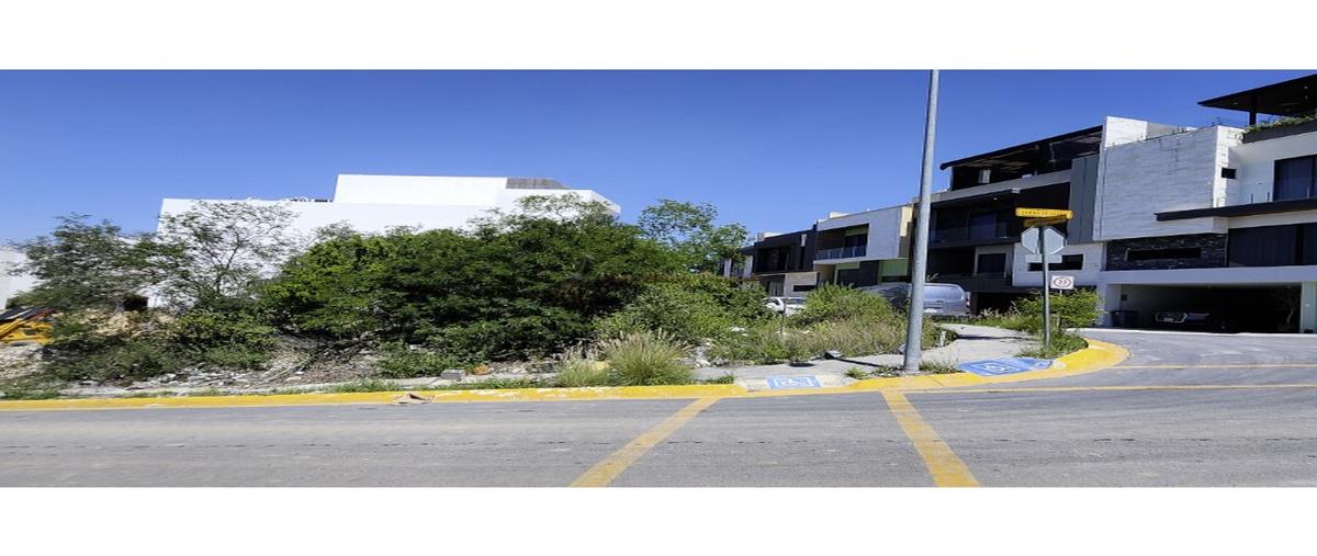 Foto de terreno habitacional en venta en  , cumbres elite, monterrey, nuevo león, 0 No. 03
