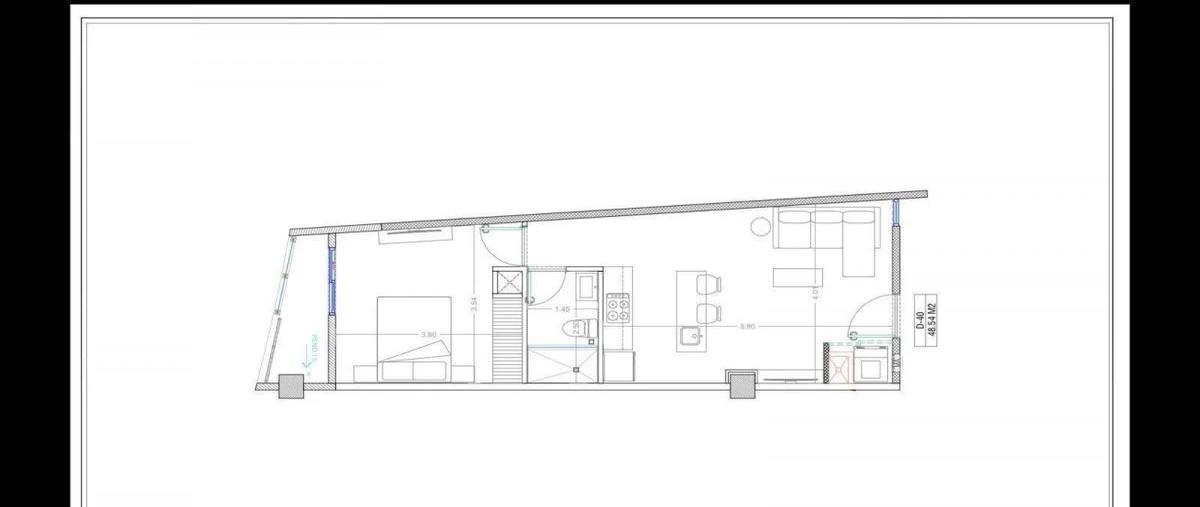 Foto de departamento en renta en  , cumbres elite, monterrey, nuevo león, 0 No. 05