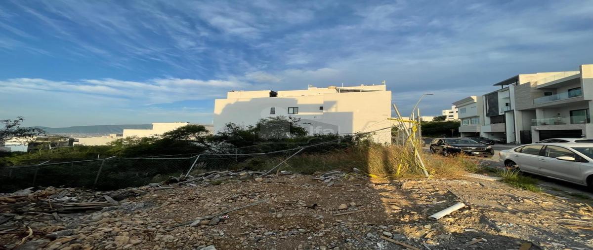 Foto de terreno habitacional en venta en cumbres elite premier 207, cumbres elite premier, garcía, nuevo león, 0 No. 04