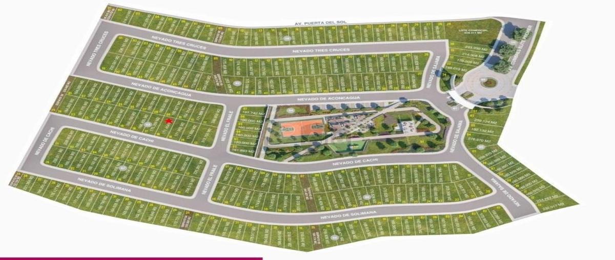 Foto de terreno habitacional en venta en cumbres elite premier 207, cumbres elite premier, garcía, nuevo león, 31425409 No. 05