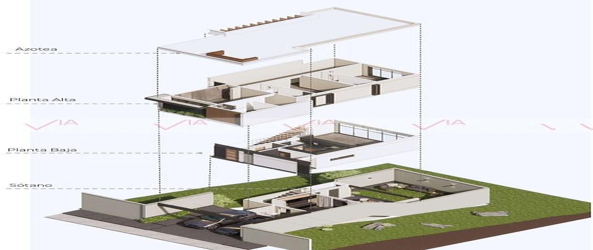 Foto de casa en venta en cumbres elite premier , cumbres elite premier, garcía, nuevo león, 0 No. 03