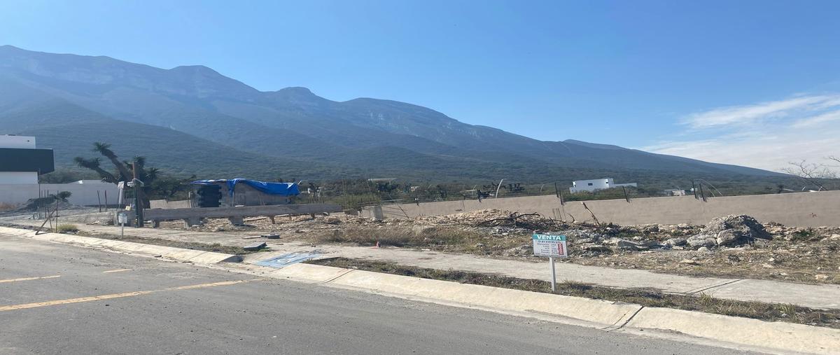 Foto de terreno habitacional en venta en  , cumbres elite premier privadas alpes y everest, monterrey, nuevo león, 0 No. 04