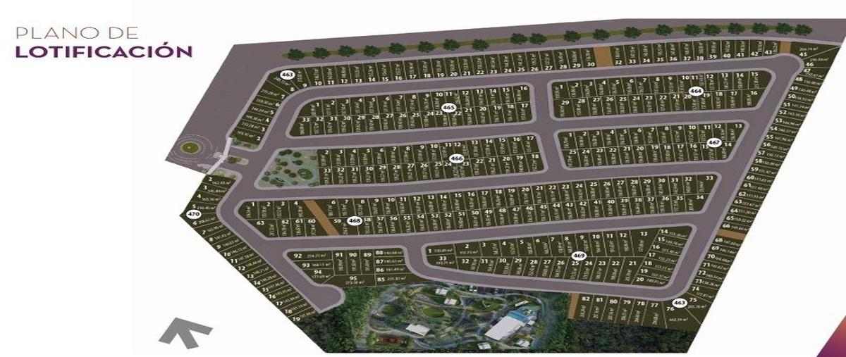 Foto de terreno habitacional en venta en  , cumbres elite premier privadas alpes y everest, monterrey, nuevo león, 0 No. 03