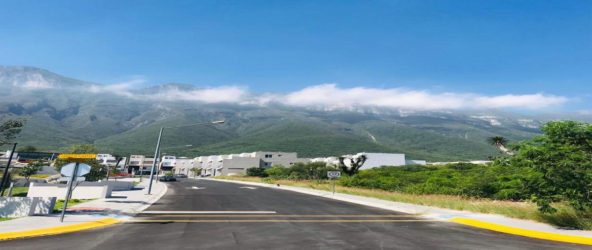 Foto de terreno habitacional en venta en  , cumbres elite premier privadas alpes y everest, monterrey, nuevo león, 0 No. 03