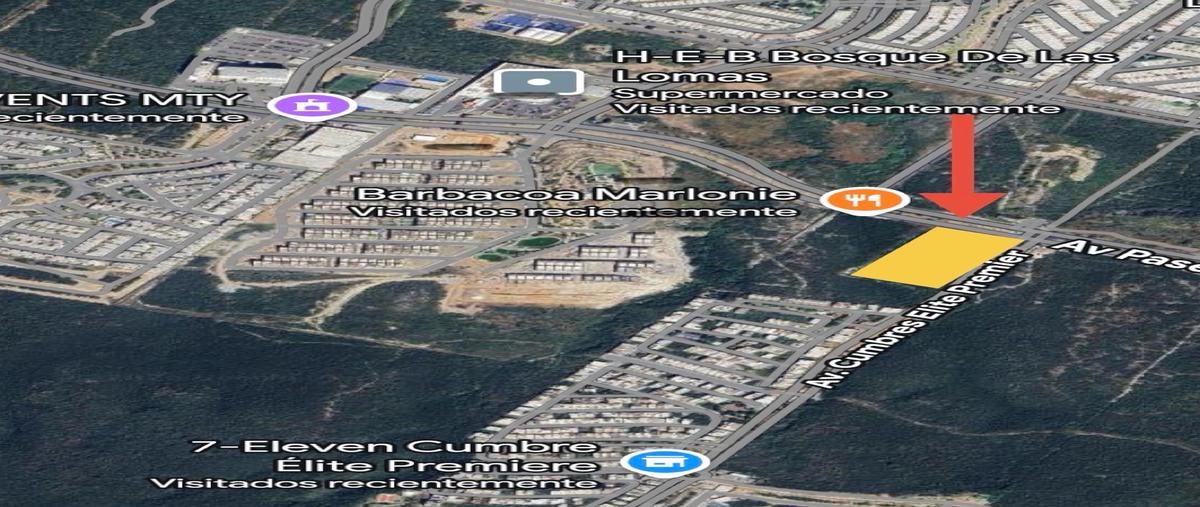 Foto de terreno habitacional en , cumbres elite premier privadas alpes y everest, monterrey, nuevo león, 0 foto 01 Foto de terreno habitacional en venta en , cumbres elite premier privadas alpes y everest, monterrey, nuevo león, 0 No. 01