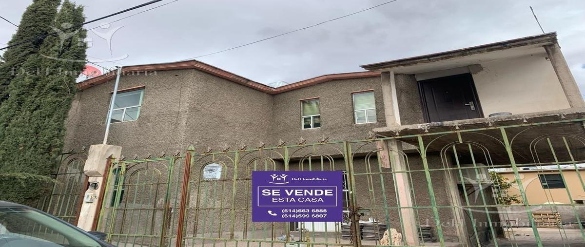 Foto de casa en venta en  , cumbres iii, chihuahua, chihuahua, 28224915 No. 01
