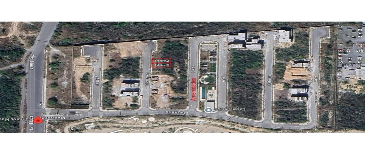 Foto de terreno habitacional en venta en  , cumbres jade, monterrey, nuevo león, 30166737 No. 03