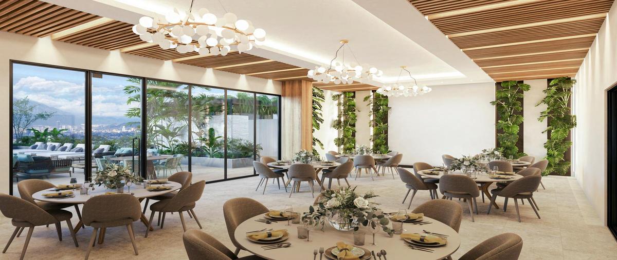 Foto de departamento en venta en  , cumbres jade, monterrey, nuevo león, 0 No. 05