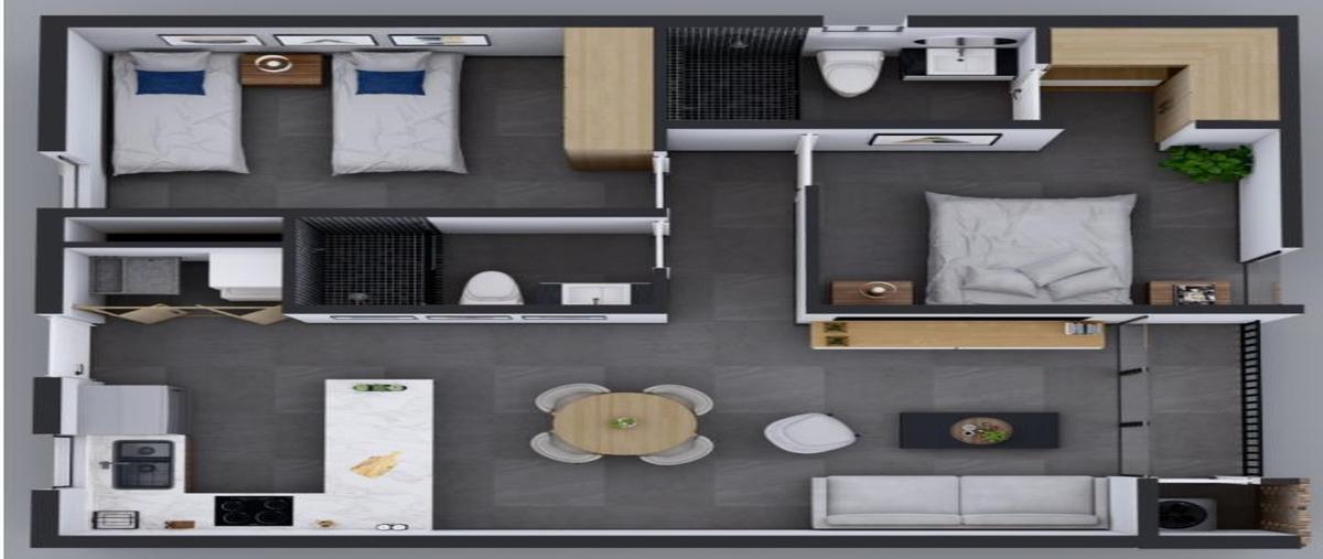 Foto de departamento en venta en  , cumbres jade, monterrey, nuevo león, 0 No. 03