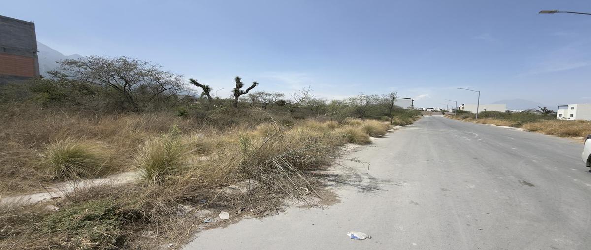 Foto de terreno habitacional en venta en  , cumbres jade, monterrey, nuevo león, 0 No. 03