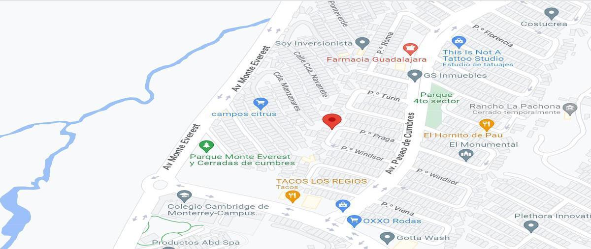 Foto de casa en , cumbres madeira, monterrey, nuevo león, 0 foto 05 Foto de casa en venta en , cumbres madeira, monterrey, nuevo león, 0 No. 05