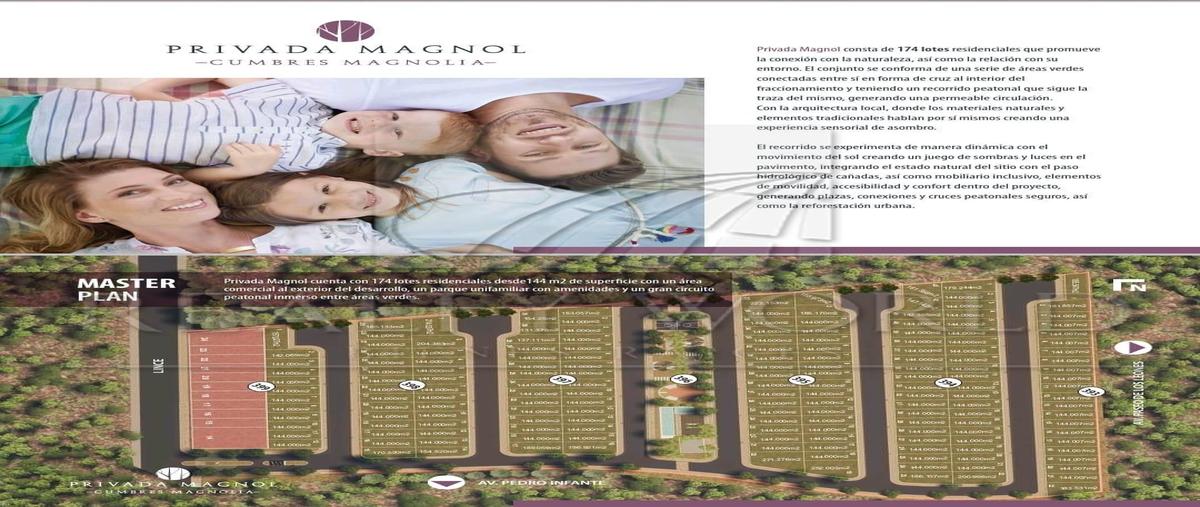 Foto de terreno habitacional en venta en  , cumbres mediterráneo, monterrey, nuevo león, 27781208 No. 05