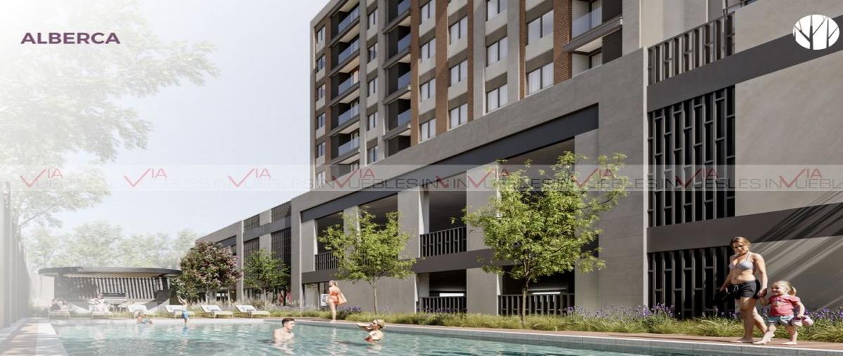 Foto de departamento en venta en  , cumbres mediterráneo, monterrey, nuevo león, 0 No. 03