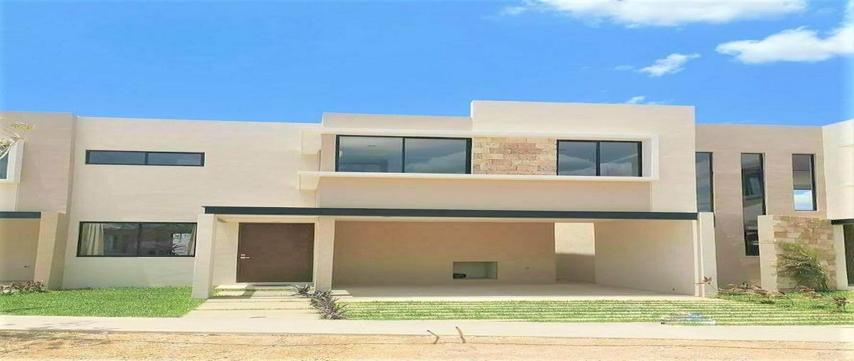 Foto de casa en cumbres novonorte , conkal, conkal, yucatán, 0 foto 01 Foto de casa en venta en cumbres novonorte , conkal, conkal, yucatán, 0 No. 01